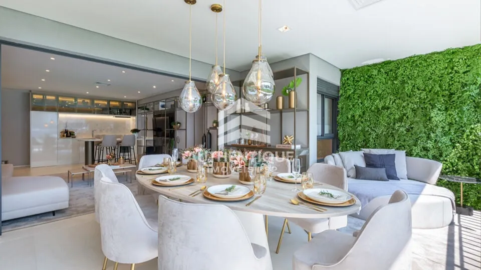 Foto do imóvel IRIO GOLF GARDEN - Apartamento à venda em Avenida Nossa Senhora de Sabará, 409 - Vila Sofia, São Paulo - SP
