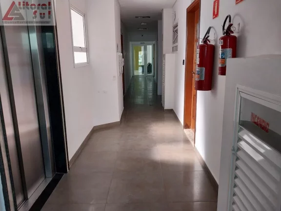 Imagem APARTAMENTO RESIDENCIAL em PRAIA GRANDE - SP, TUPI