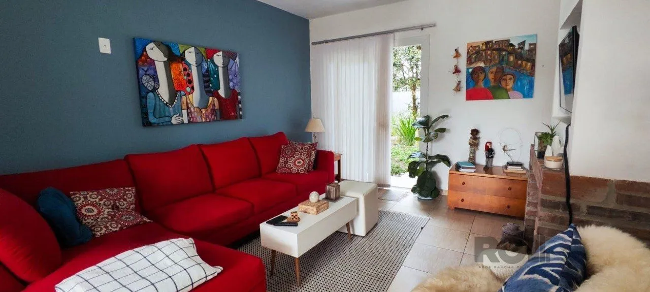 Imagem Casa de Condomínio em Vila Nova