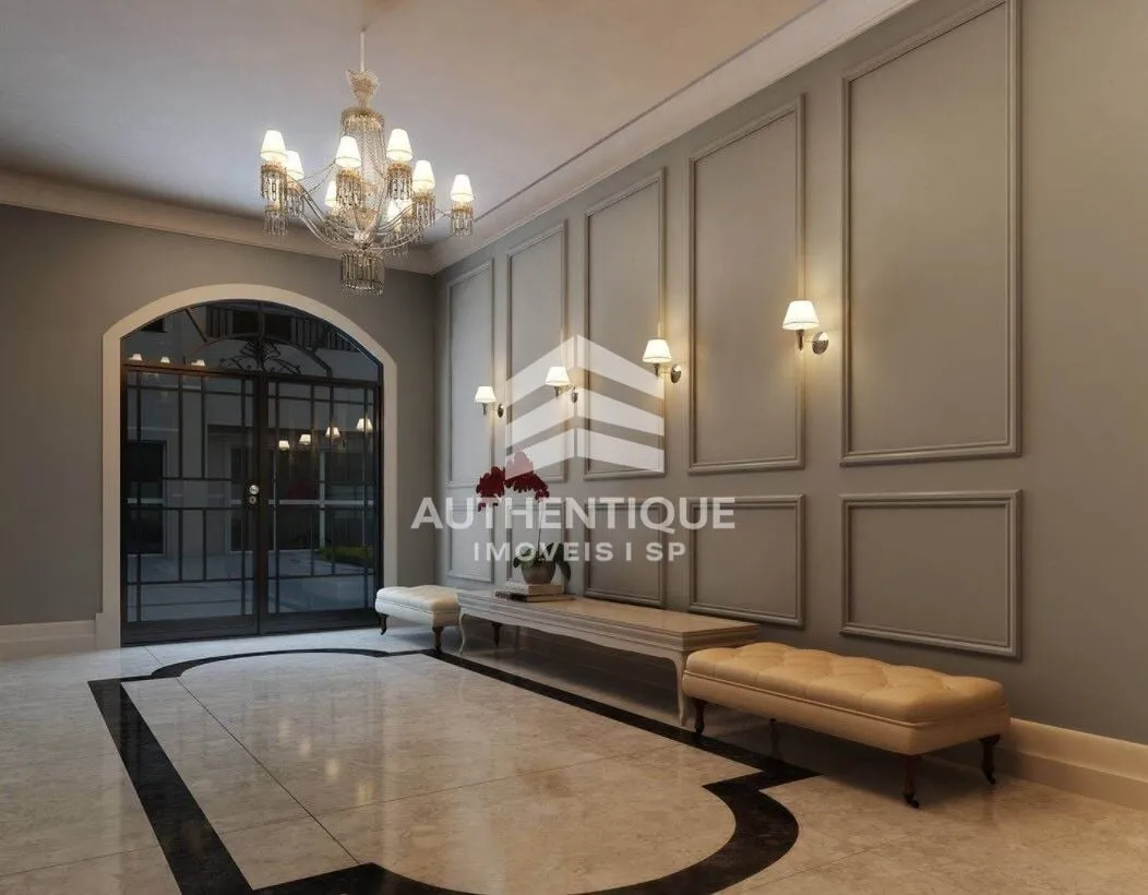 Imagem Parc Athenee Alphaville - Apartamento à venda no bairro Alphaville Empresarial - Barueri/SP
