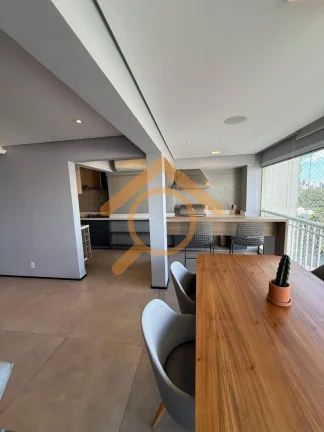 Imagem Apartamento de alto padrão com 4 quartos e 132 m² em Jurubatuba, São Paulo-SP