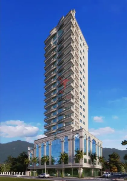 Foto do imóvel Apartamento 3 dormitórios 2 suítes 110m² 2 vagas Meia Praia Itapema/SC