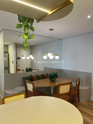 Imagem Apartamento porteira fechada à Venda no Condomínio Brisa da Mata Manacás - Paulínia/SP

Moderno,...