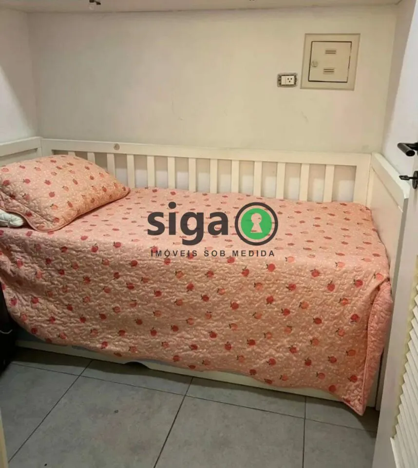 Imagem Apartamento à Venda no Brooklin Paulista - São Paulo