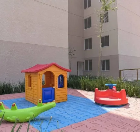 Imagem Apartamento com 2 Quartos para Alugar, 37 m² em Colônia (Zona Leste) - São Paulo