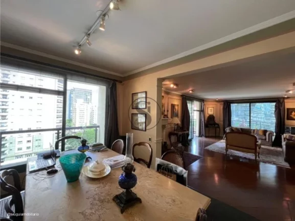 Imagem APARTAMENTO RESIDENCIAL em SÃO PAULO - SP, ITAIM BIBI