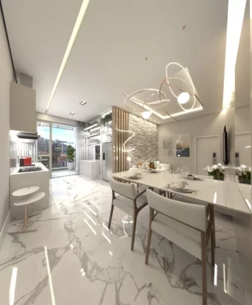 Imagem APARTAMENTO RESIDENCIAL em Itajaí - SC, Praia Brava de Itajaí