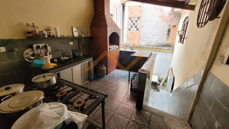 Imagem Casa no Vila Militar - Ipatinga