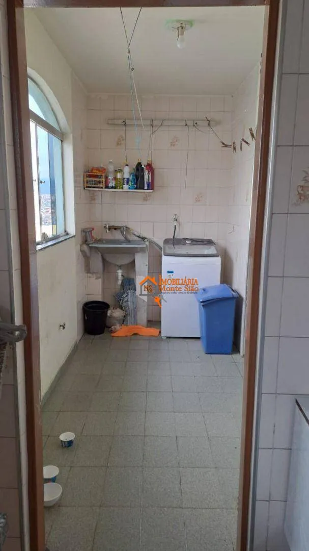 Imagem Sobrado à venda, 375 m² por R$ 849.899,00 - Parque Continental I - Guarulhos/SP