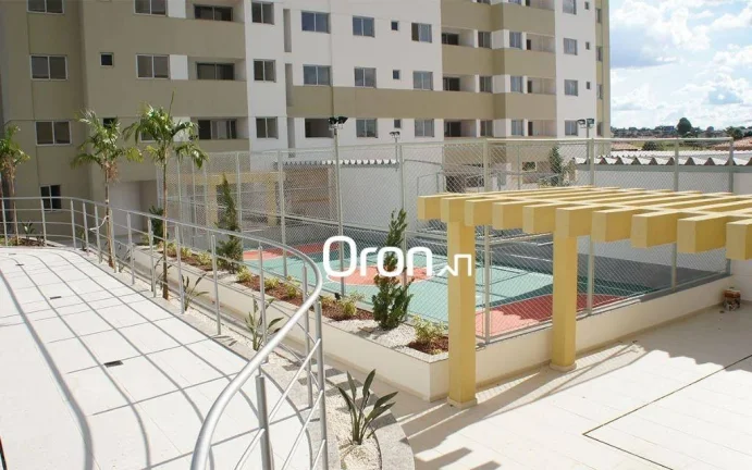 Imagem Apartamento à venda, 62 m² por R$ 370.000,00 - Vila Rosa - Goiânia/GO