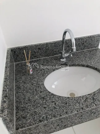 Imagem Apartamento em andar alto, recém entregue no HM Maxi, nunca habitado, no bairro Bonfim em Campinas....