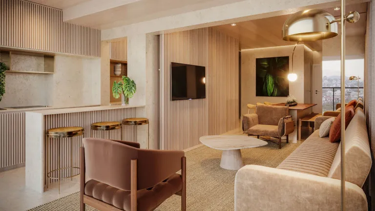 Imagem Apartamento com 3 Quartos à Venda, 89 m² em Vila Mariana - São Paulo