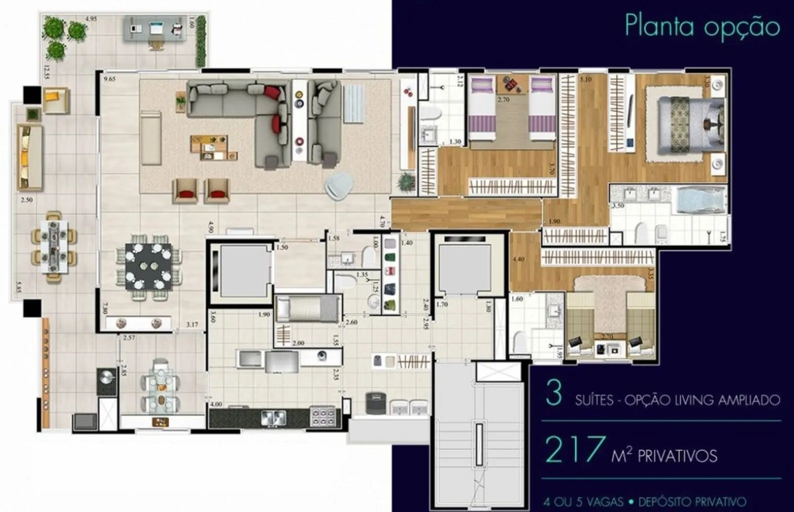 Imagem Edifício Sphera Chácara Klabin, Apartamento com 4 quartos a venda em Jardim Vila Mariana São Paulo SP, apartment in São Paulo Brazil