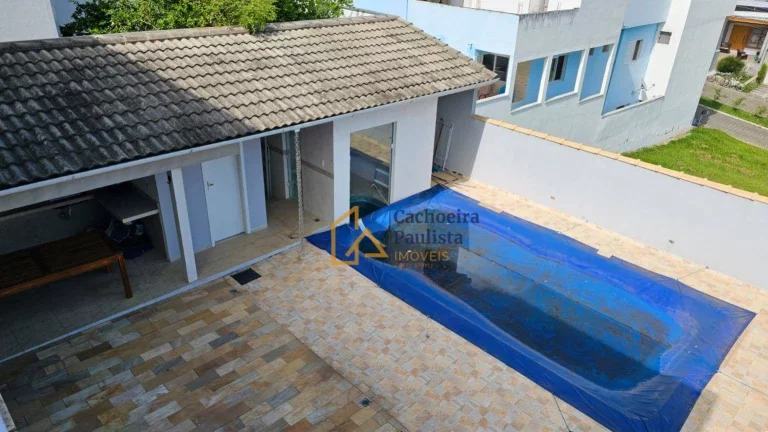 Imagem Casa com 4 dormitórios à venda - Jardim Nova Cachoeira - Cachoeira Paulista/SP