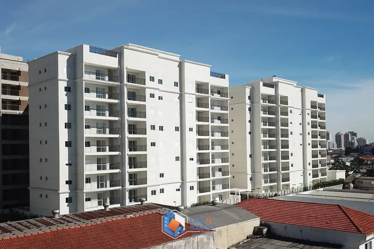 Foto do imóvel Apartamento para venda em Casa Verde com 2 quartos, sendo 1 suíte, 59m² em Avenida José de Brito de Freitas