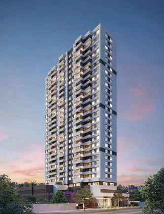 Imagem Apartamento a venda na Mooca com 67 m² 3 dormitórios (1 suíte) 1 vaga, lazer completo, próximo ao metrô