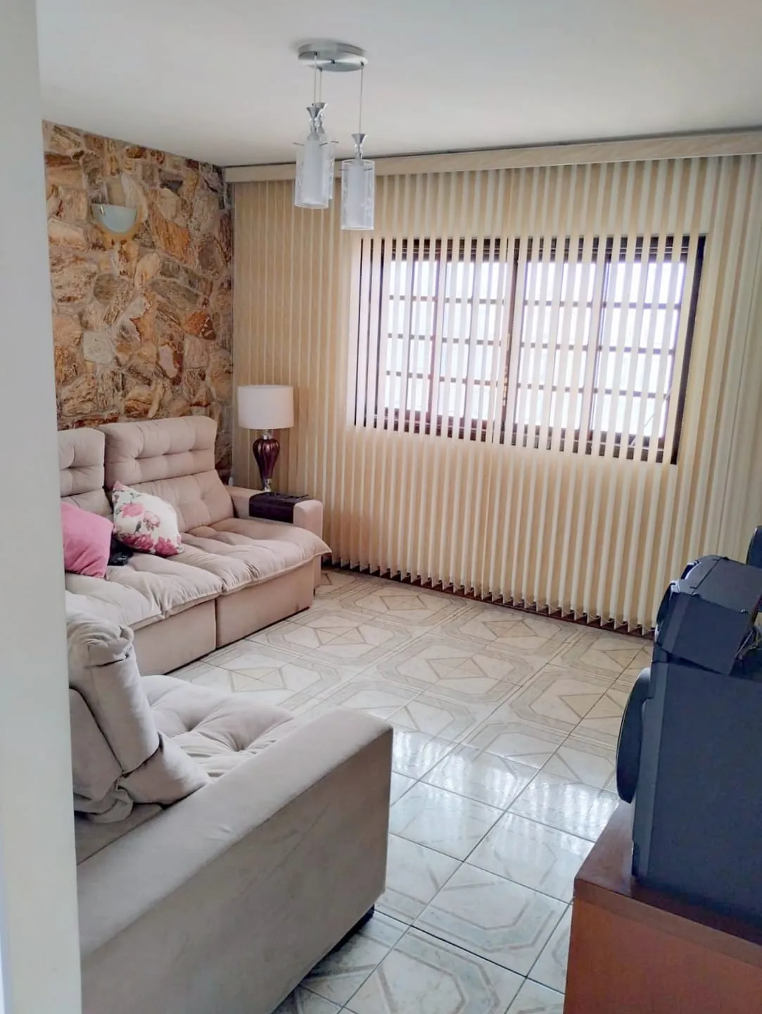 Imagem Casa à venda 3 Quartos, 1 Suite, 1 Vaga, 94M², Parque Santa Clara, Guaratinguetá - SP