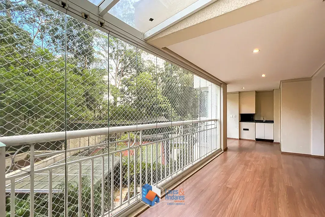 Imagem Apartamento garden para venda em Vila Andrade com 3 quartos, sendo 3 suítes, 150m²