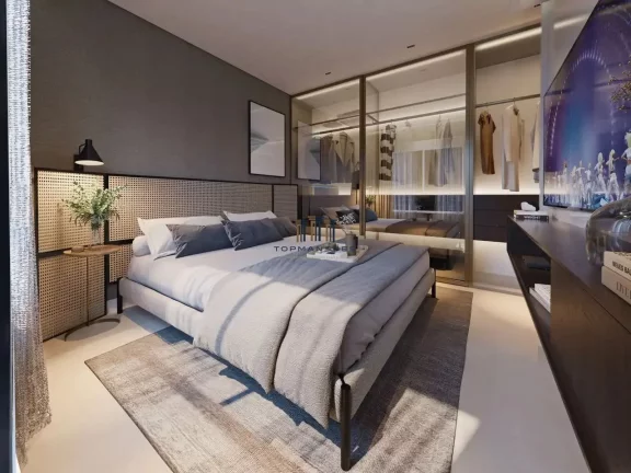 Imagem Apartamento de 1 ou 2 quartos com 1 ou 2 vagas na Savassi