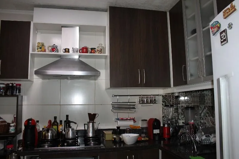 Imagem Casa Condominio para Venda - 156.53m², 3 dormitórios, sendo 1 suites, 2 vagas - Cristal