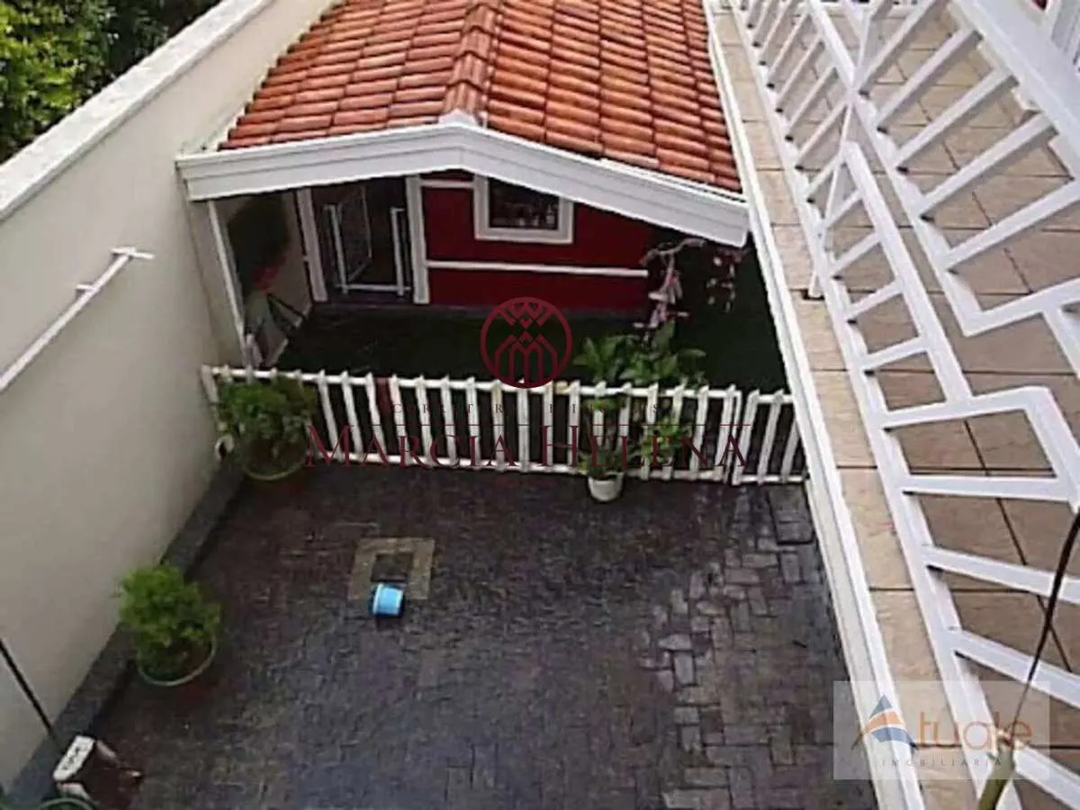 Imagem Sobrado à venda em Campinas, Parque Via Norte, com 6 quartos, 320m2