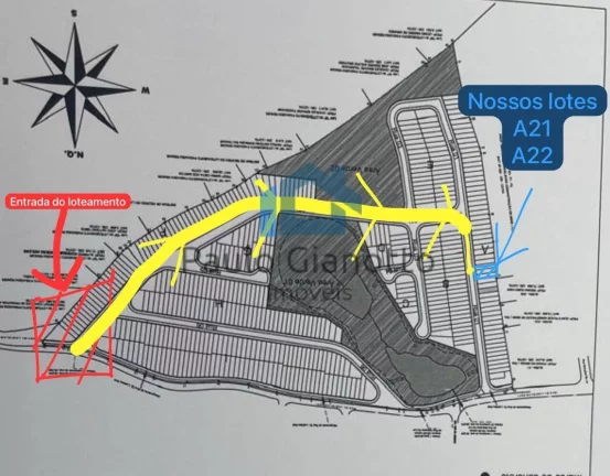 Imagem Loteamento Vitta Granja Viana - Lotes a partir de 130m²