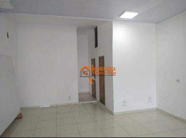 Imagem Prédio para alugar, 100 m² - Jardim São João - Guarulhos/SP