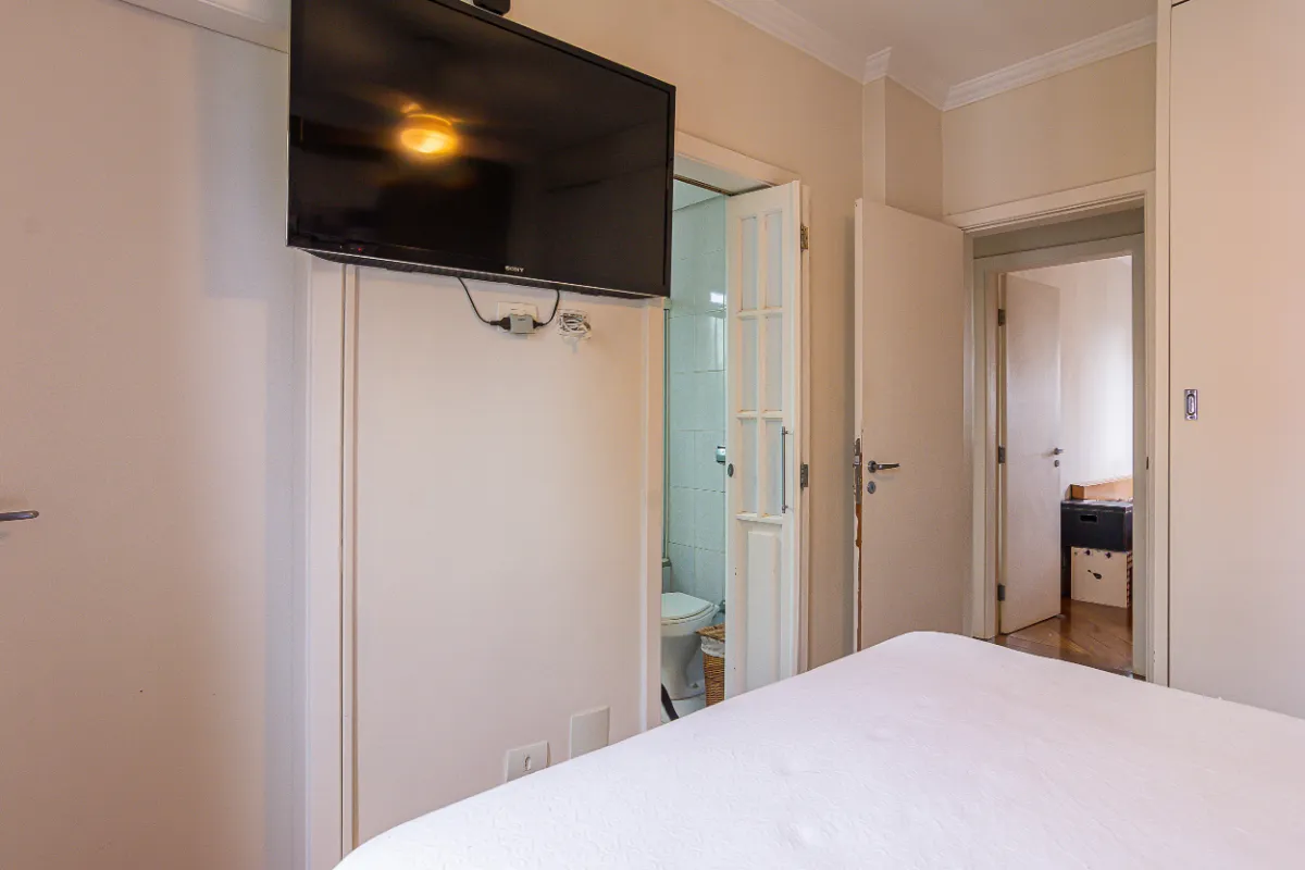 Imagem Apartamento para venda em Vila Andrade com 3 quartos, sendo 1 suíte, 103m2