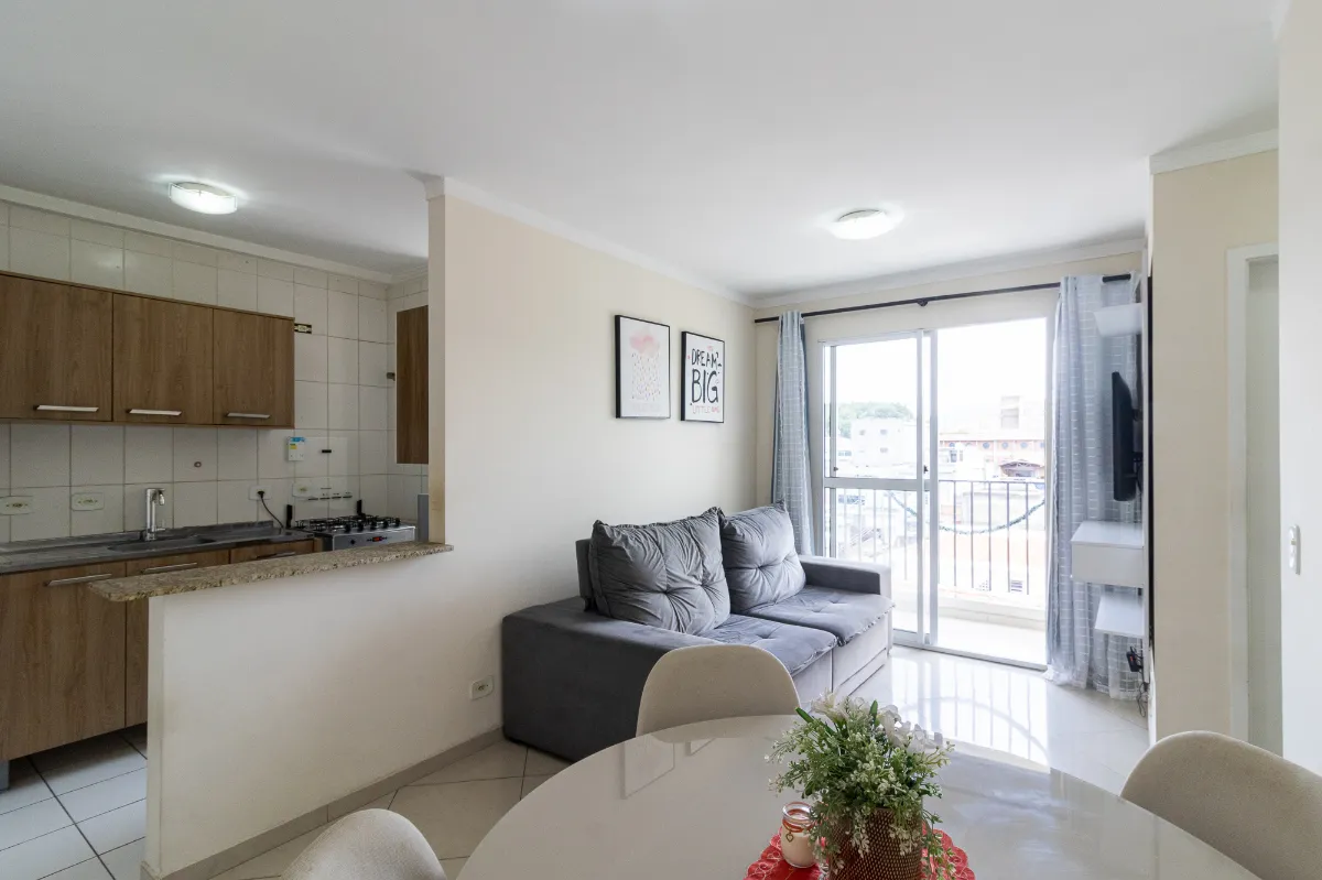 Imagem Apartamento para venda em Jardim do Tiro com 2 quartos, 48m2