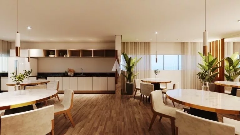 Imagem Apartamento novo - 2 dormitórios - varanda gourmet - Ponta da Praia - Santos