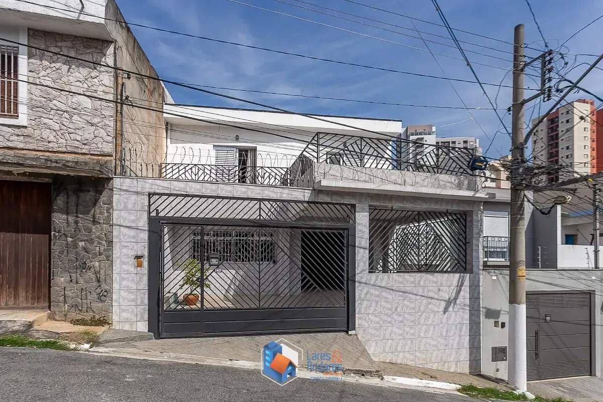 Foto do imóvel Casa para venda em Vila Guarani (Z Sul) com 3 quartos, 220m² em Rua Doutor Renan Basto