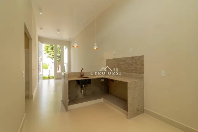 Imagem Casa com 3 dormitórios à venda, 130 m² por R$ 890.000 - Condomínio Recanto Piracicamirim - Piracicaba/SP