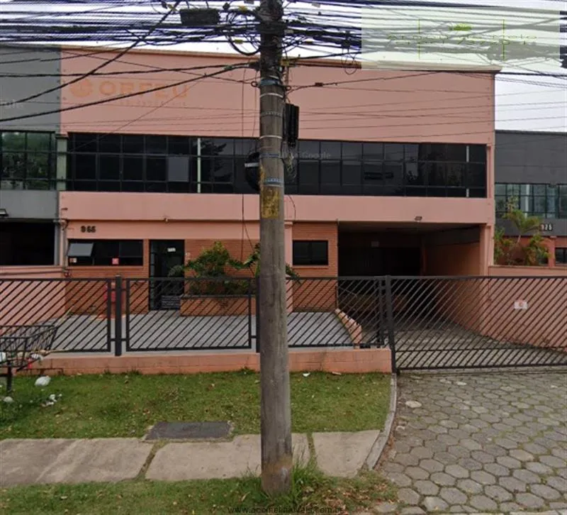 Imagem Galpões para locação em Barueri no bairro Tamboré