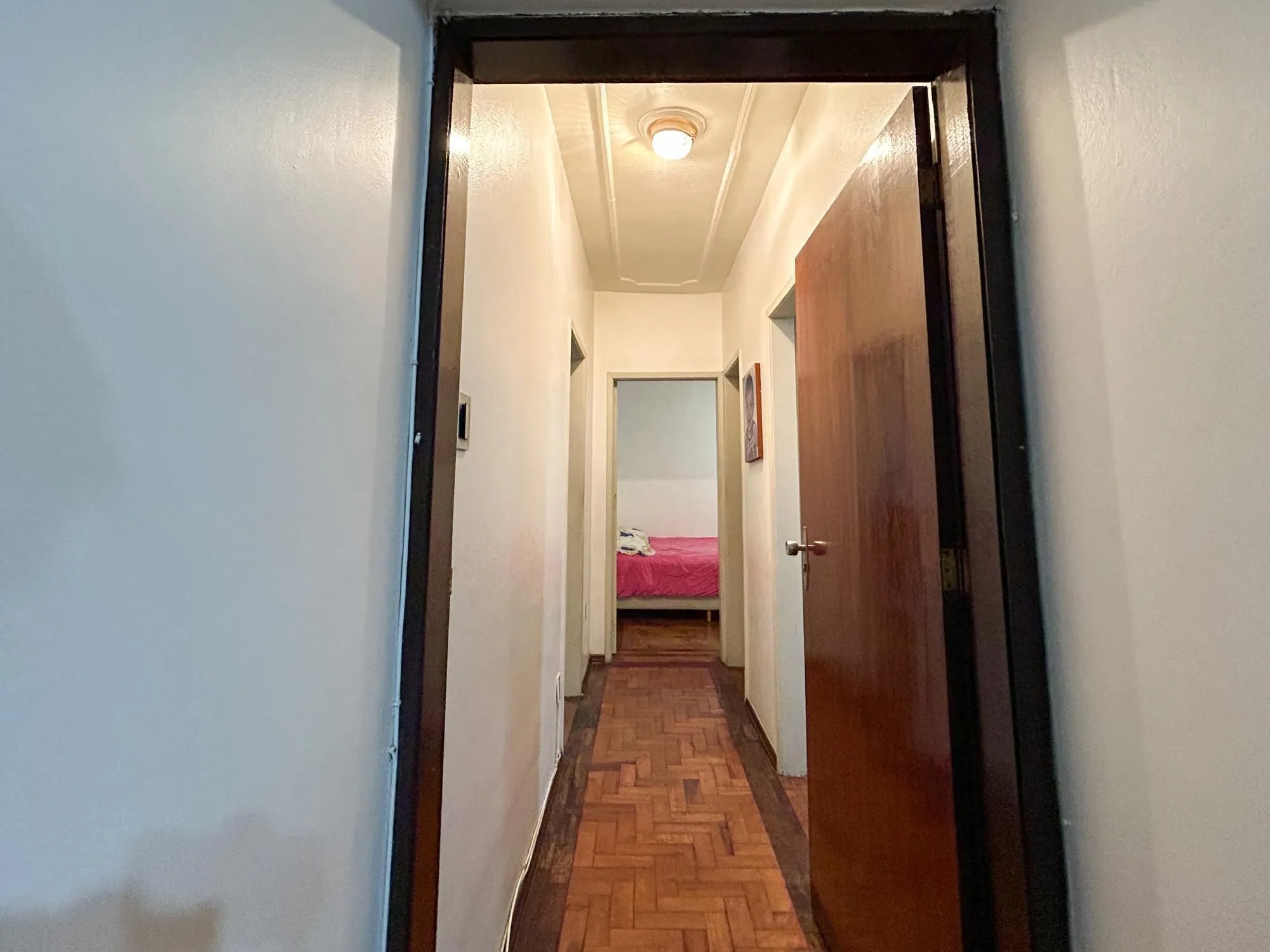 Imagem Apartamento de 3 dormitórios à Venda na Rua Dona Leopoldina.