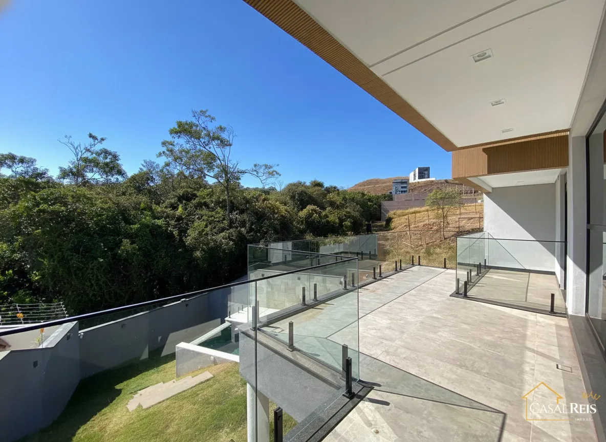 Imagem Casa 3 suítes à venda em Residencial Alamedas, Poços de Caldas