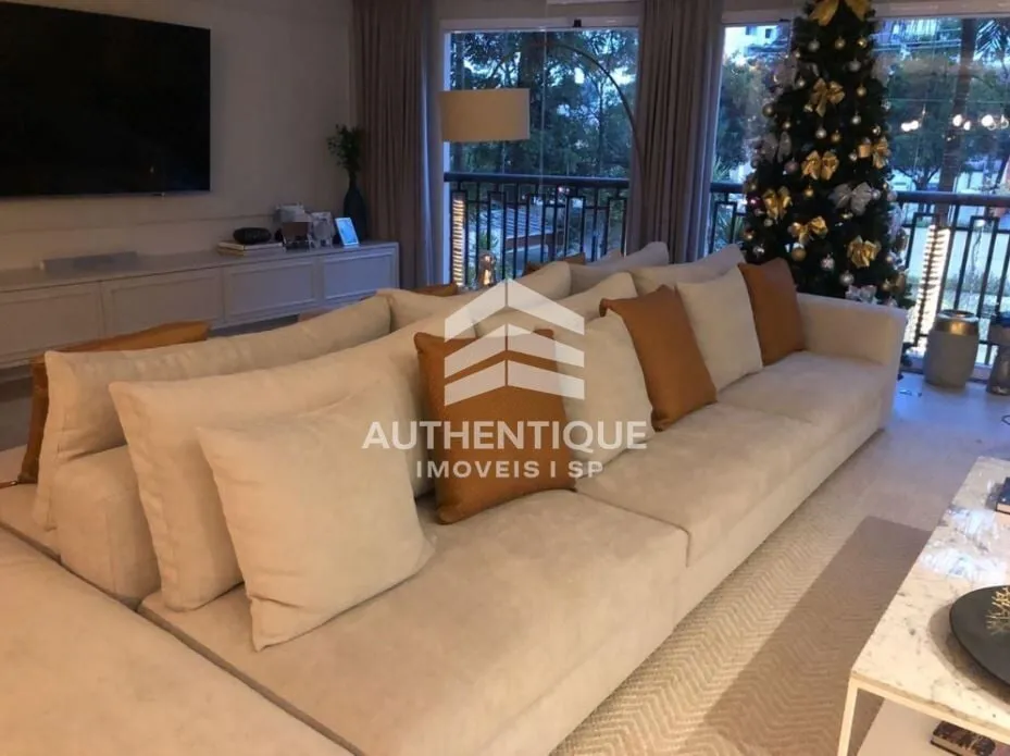 Foto do imóvel Reserva Campo Belo - Paco das Aguas - Apartamento à venda em São Paulo/SP em Rua Morais de Barros, 960 - Campo Belo, São Paulo - SP
