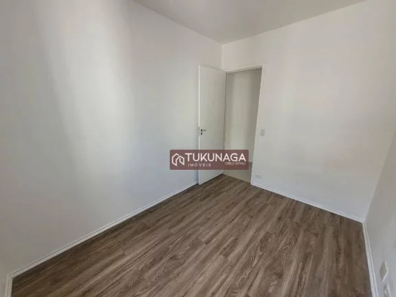 Imagem Apartamento com 3 dormitórios à venda, 65 m² por R$ 385.000,00 - Ponte Grande - Guarulhos/SP