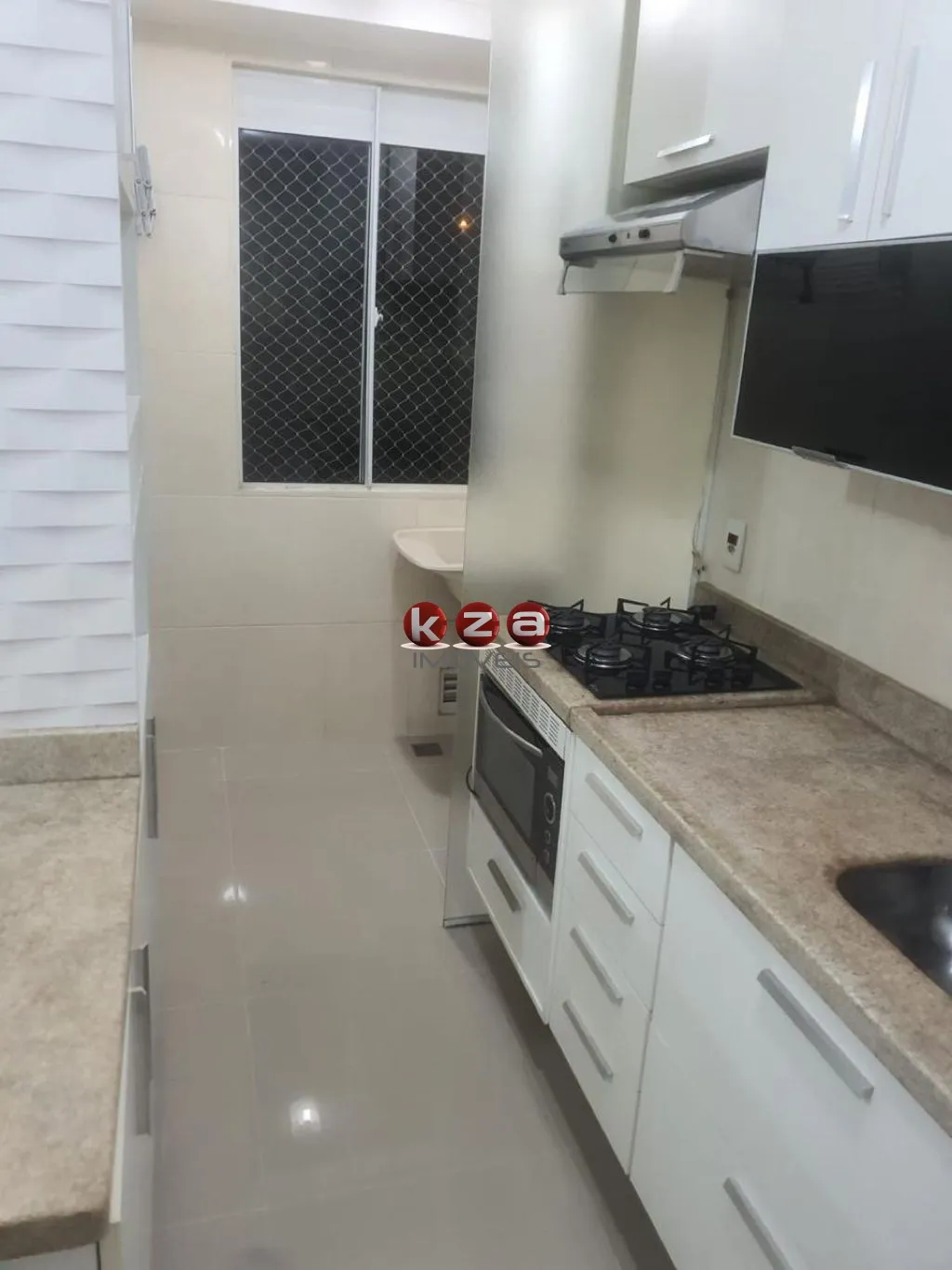 Imagem Apartamento à venda em Campinas-SP, Parque Prado - 2 quartos, completo em armários, 1 vaga, 48m². Confira já!