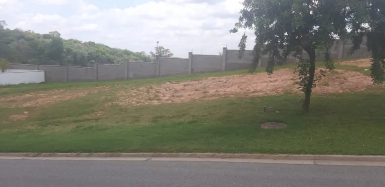 Imagem Terreno à Venda, 456 m² em Alphaville Nova Esplanada 3 - Votorantim