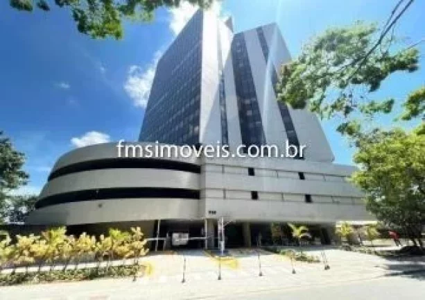 Foto do imóvel Conjunto comercial com 150m² em Pinheiros.