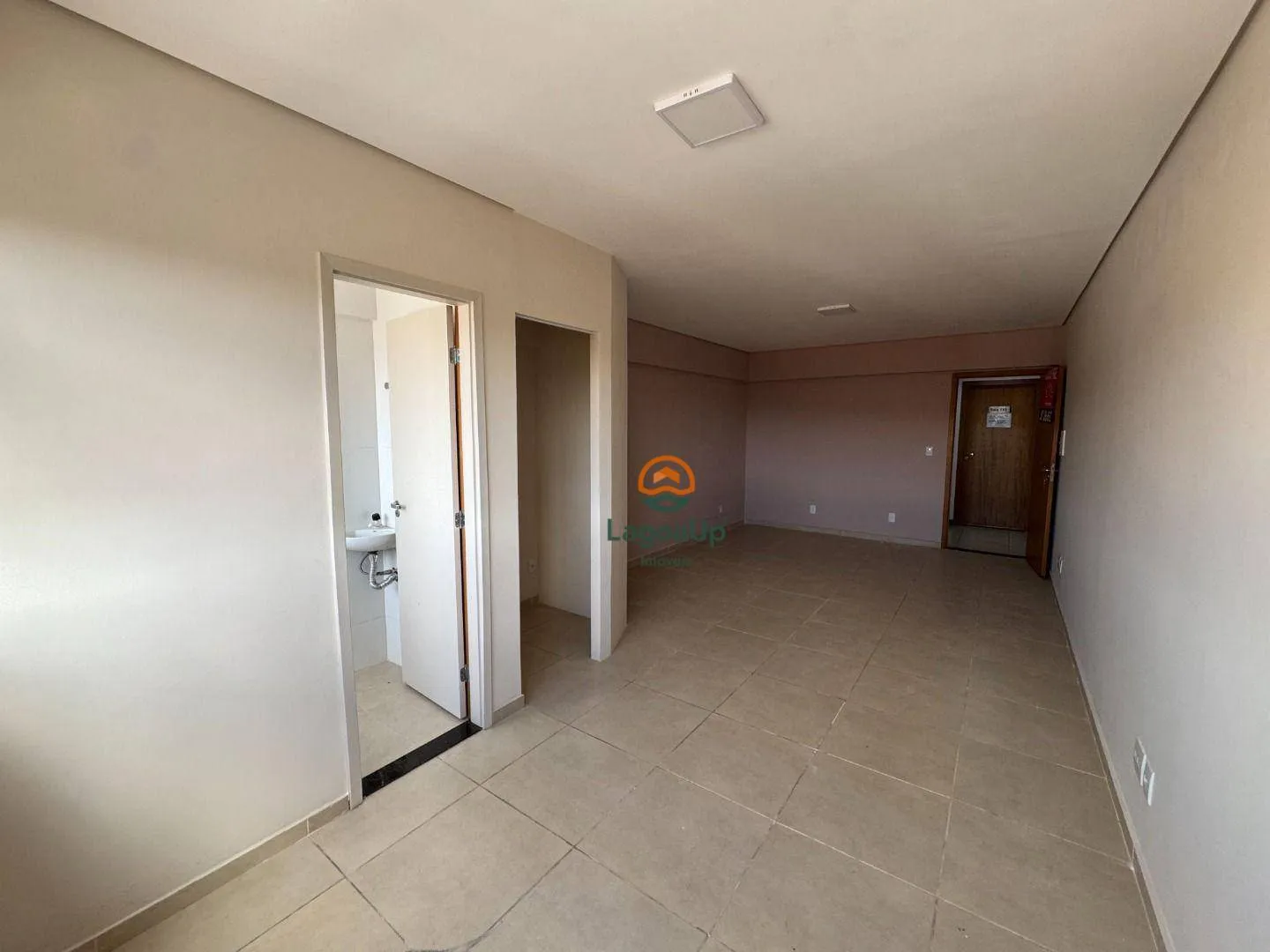 Imagem Sala à venda, 31 m² por R$ 180.000,00 - Centro - Lagoa Santa/MG