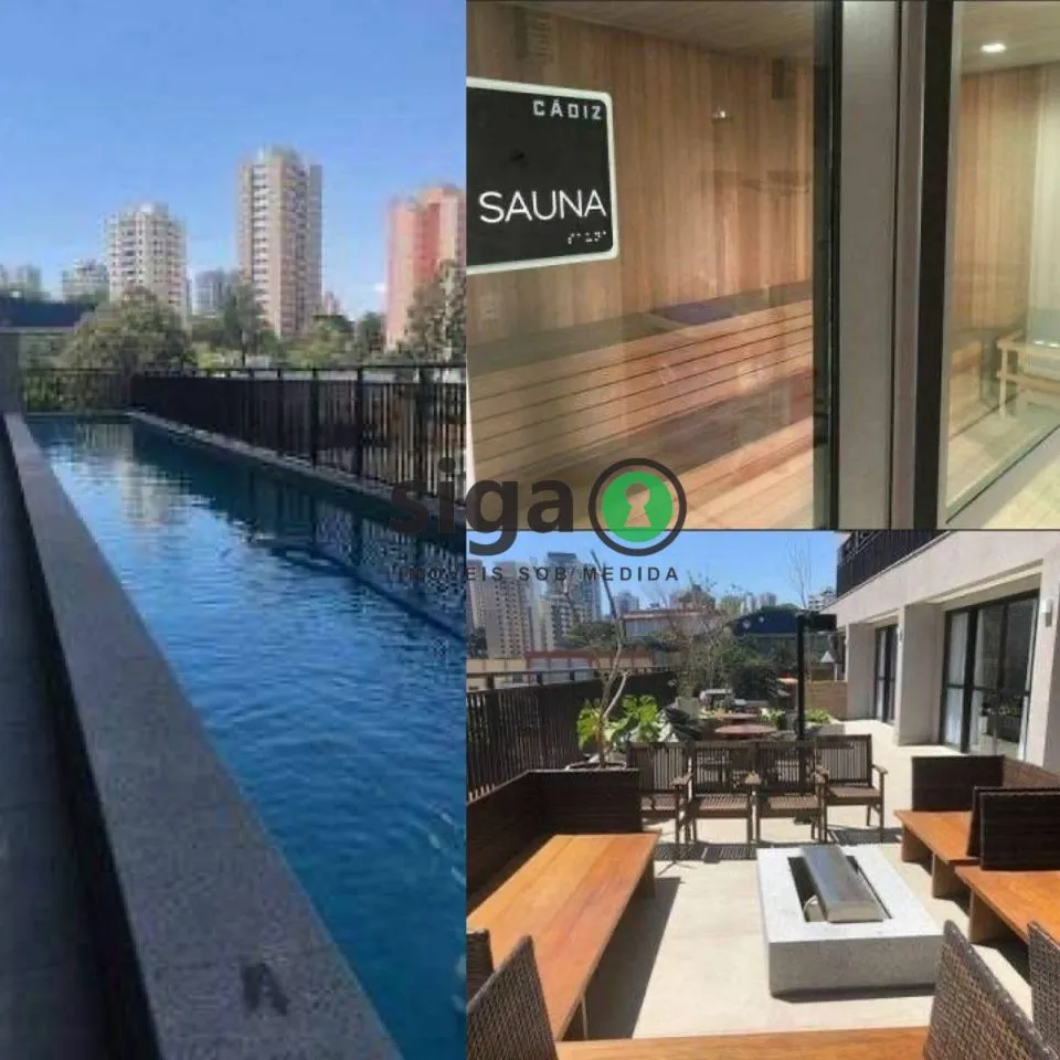 Imagem Apartamento para Alugar com 1 quarto, 1 vaga no Jardim Prudência