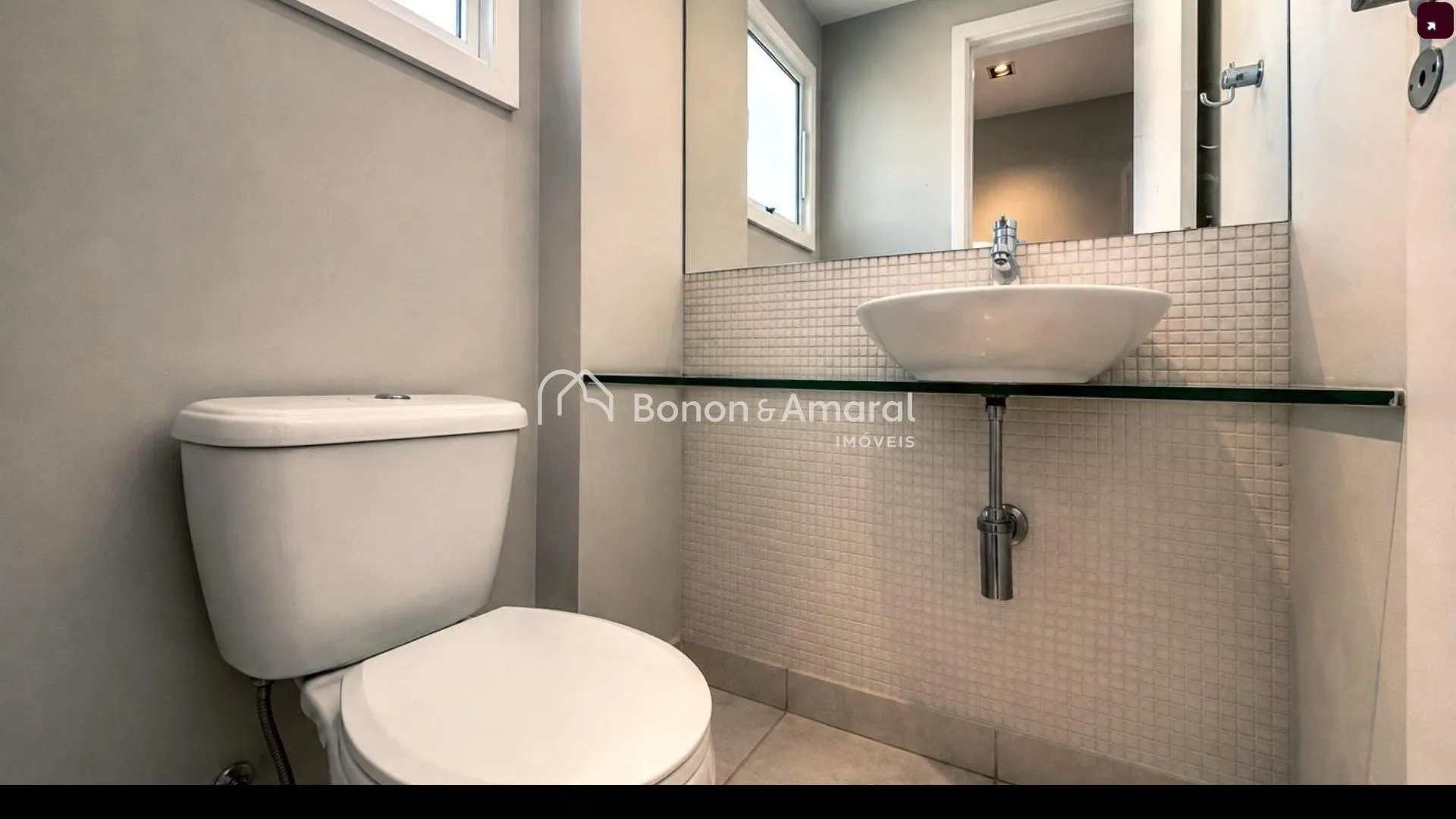 Imagem Casa em Condomínio à Venda em Vila Bella Campinas | 3 Dorms