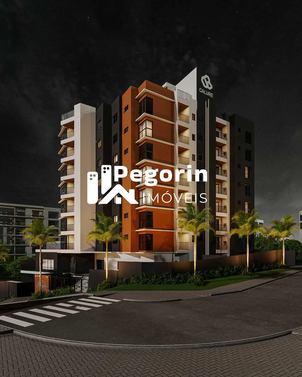 Imagem Apartamento à venda, em Curitiba, Tingui, com 2 Quartos Com Suíte , 65,98m²
