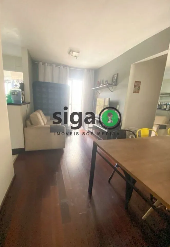 Imagem Apartamento de 56m² à venda na Vila Andrade