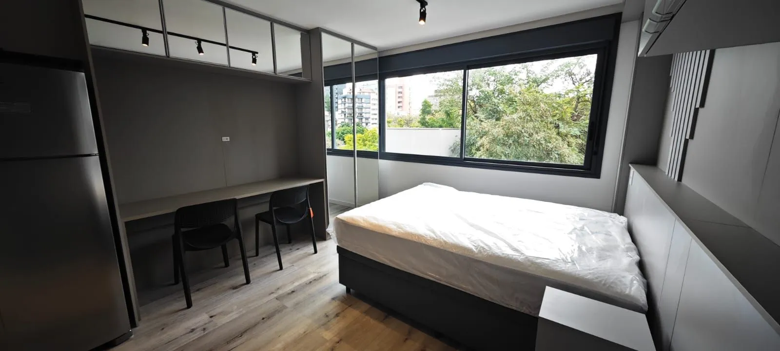 Imagem Loft mobiliado Bairro Rio Branco