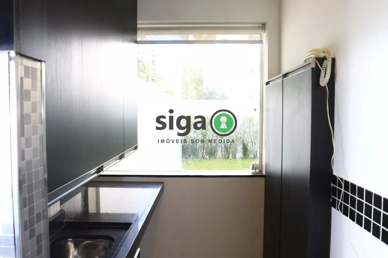 Imagem VENDA de Apartamento GARDEN na Vila Andrade com 2 suítes, 2 Vagas e lazer completo