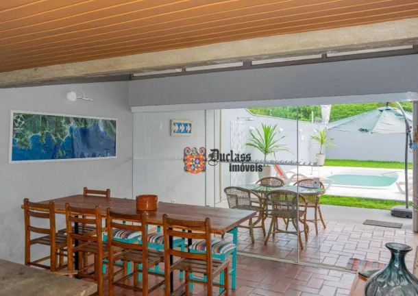 Imagem Casa com 3 dormitórios à venda, 210 m² por R$ 1.385.000,00 - Itaguá - Ubatuba/SP