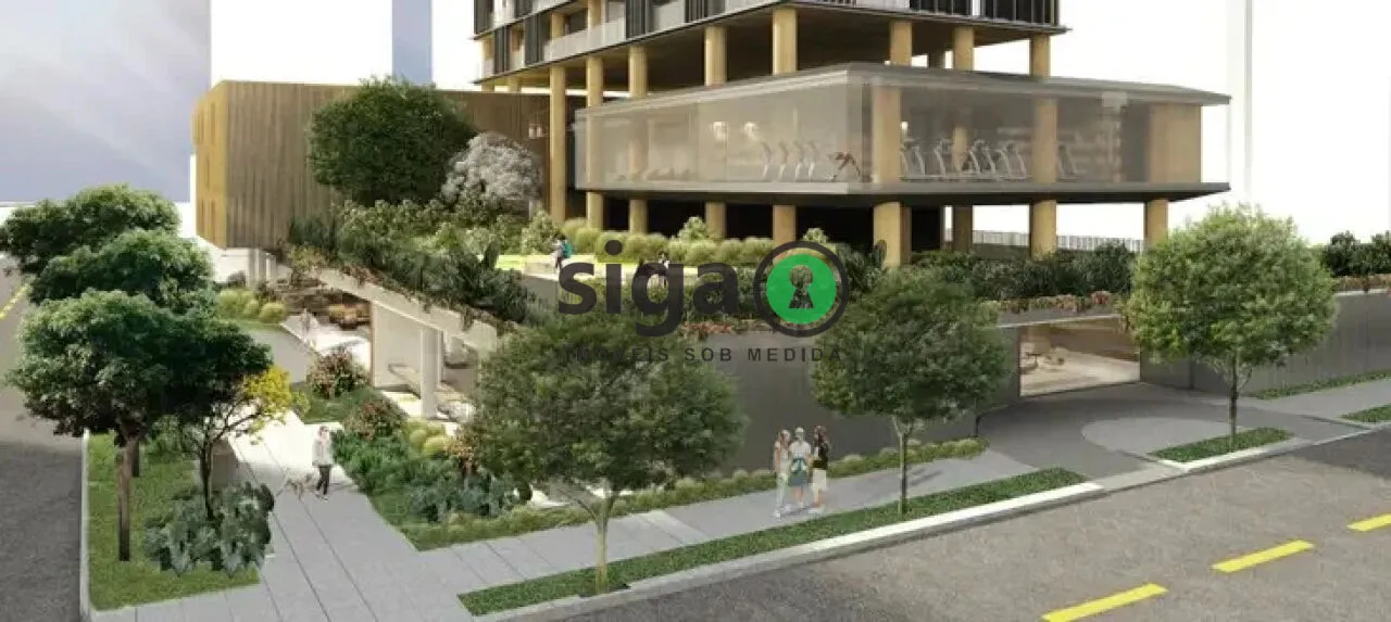 Imagem Apartamento de Alto Padrão à venda em Pinheiros - 232 m² - 3 Suítes - 3 Vagas