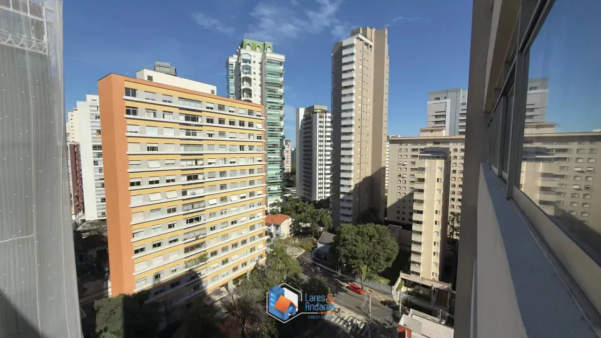 Imagem Apartamento para venda em Paraíso com 5 quartos, sendo 3 suítes, 296m²